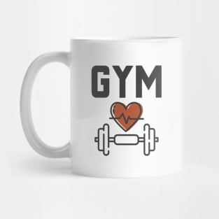 GYM Mug